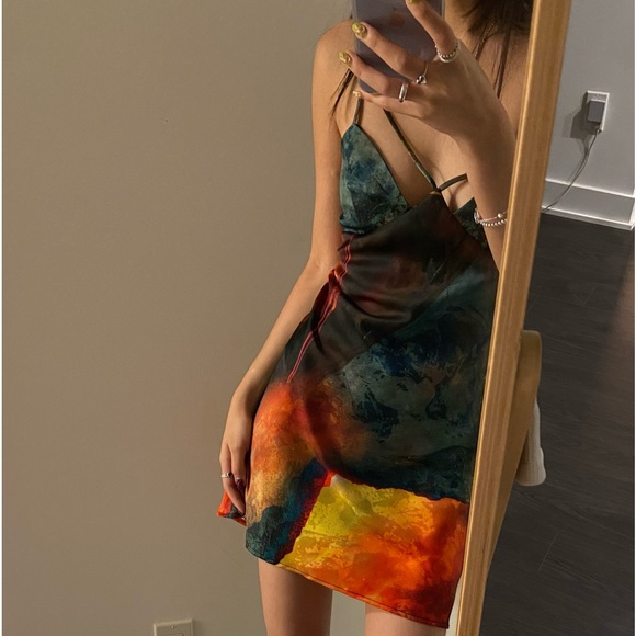 Urban Outfitter Dress - Picture 3 of 4